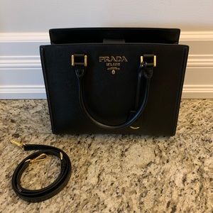 Prada Saffiano Tote